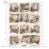 Papel de arroz para decoupage R2685